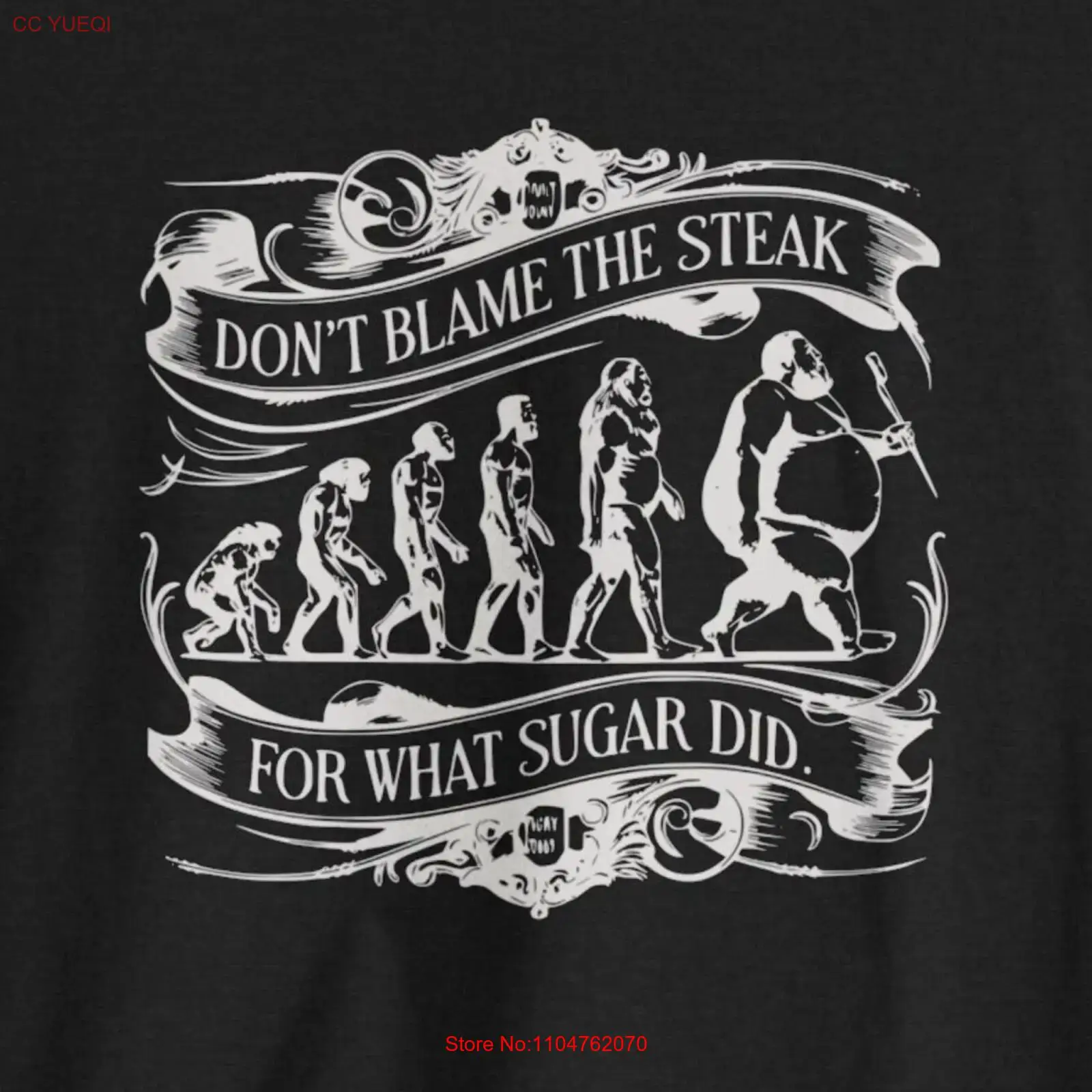 Nutrition Fitness Health - Don't Blame the Steak for What