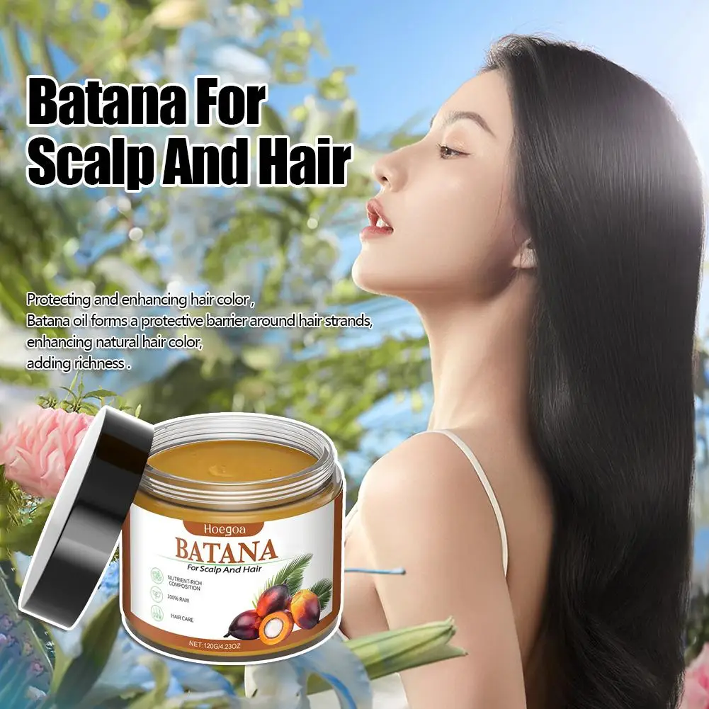 Natural Batana Oil Hair Growth – обзор и цена Biotin Hair Growth