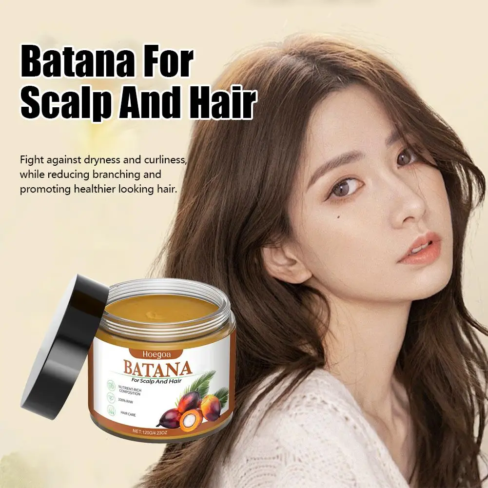 Natural Batana Oil Hair Growth – обзор и цена Biotin Hair Growth