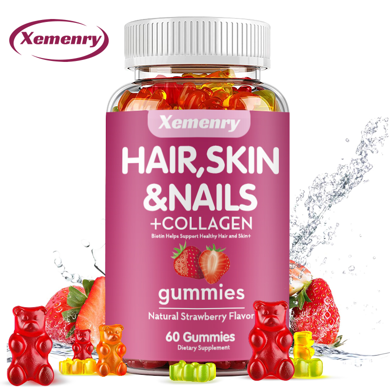 Biotin & Vitamin Gummies Maxim – обзор и цена Biotin Hair Growth