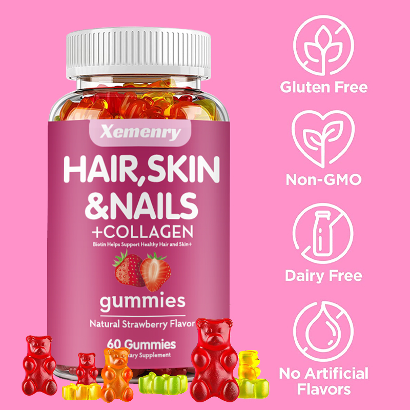 Biotin & Vitamin Gummies Maxim – обзор и цена Biotin Hair Growth