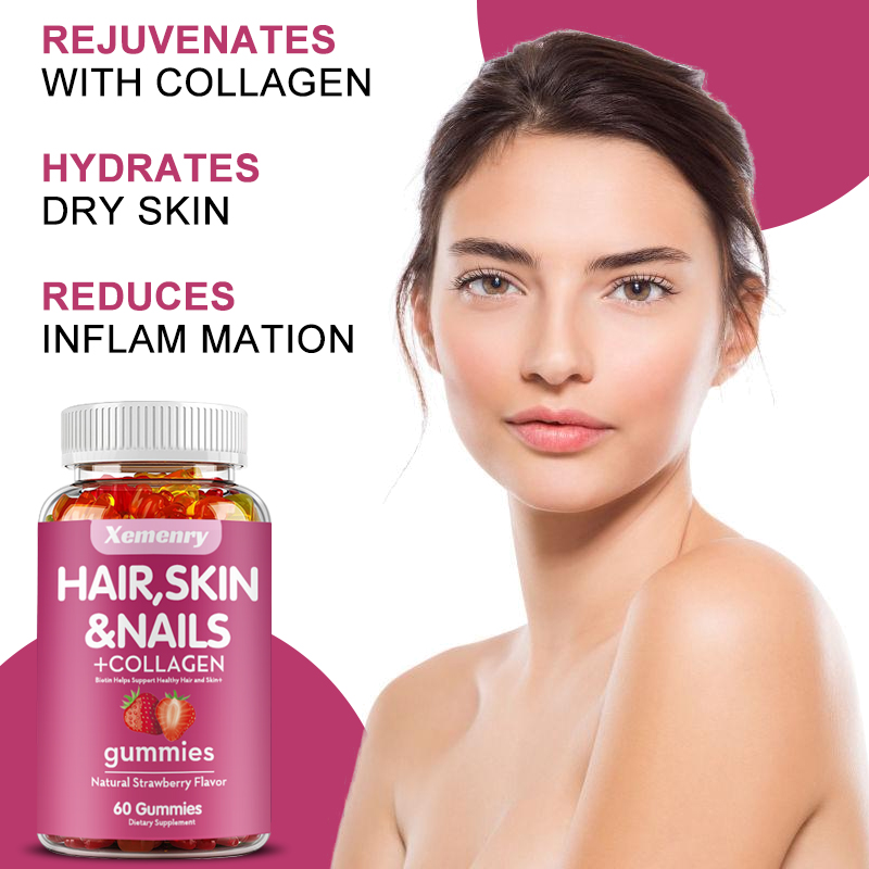 Biotin & Vitamin Gummies Maxim – обзор и цена Biotin Hair Growth