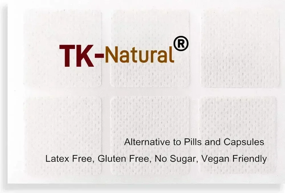 30 Patches DHT Blocker Transde – обзор и цена Biotin Hair Growth