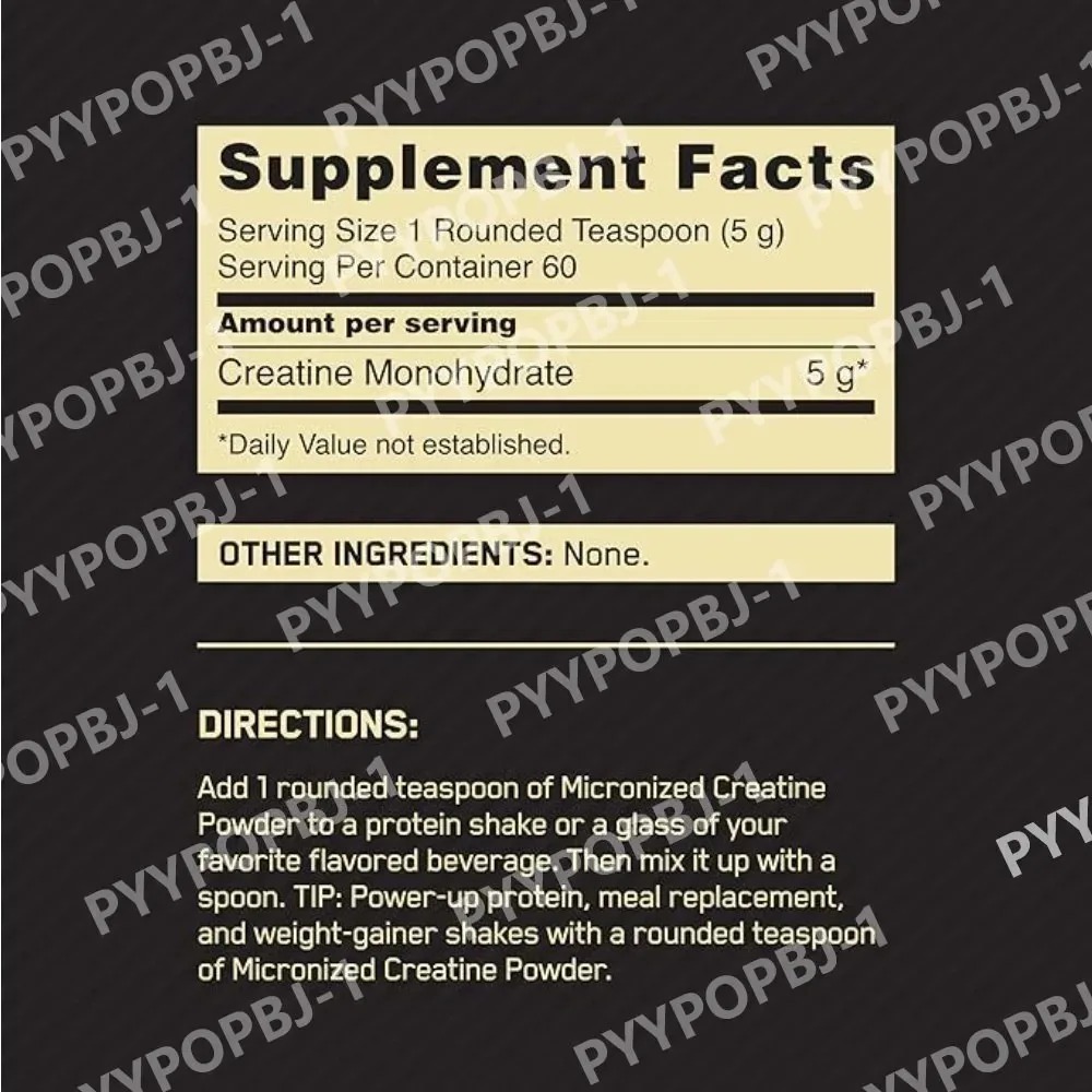 Micronized Creatine Powder 300 – обзор и цена Fitness With Nutrition