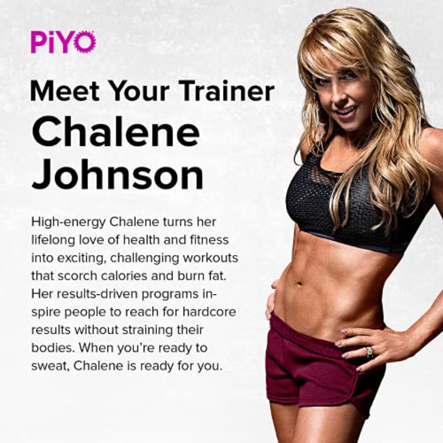 PiYo Base Kit DVD Workout with – обзор и цена Fitness With Nutrition