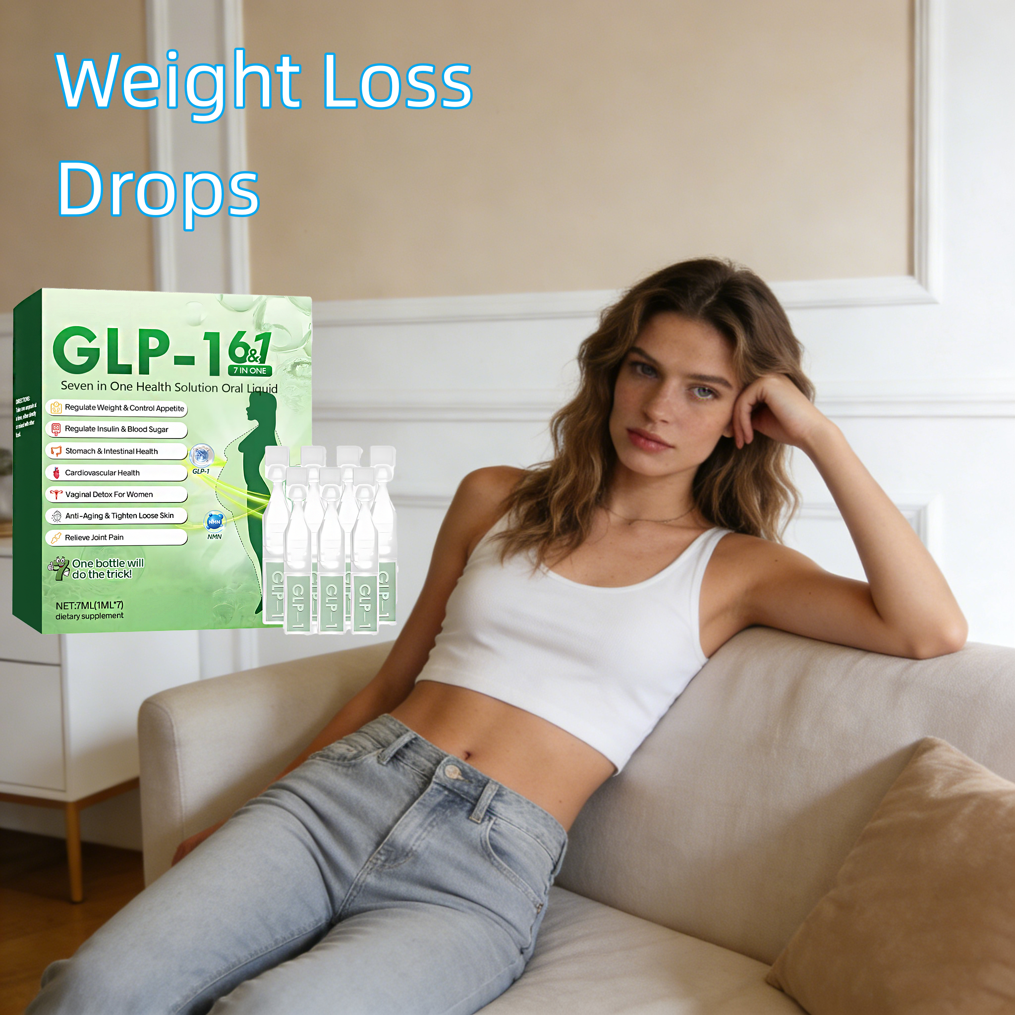 Weight Loss Drops Burn Fat Wei – обзор и цена Fitness With Nutrition
