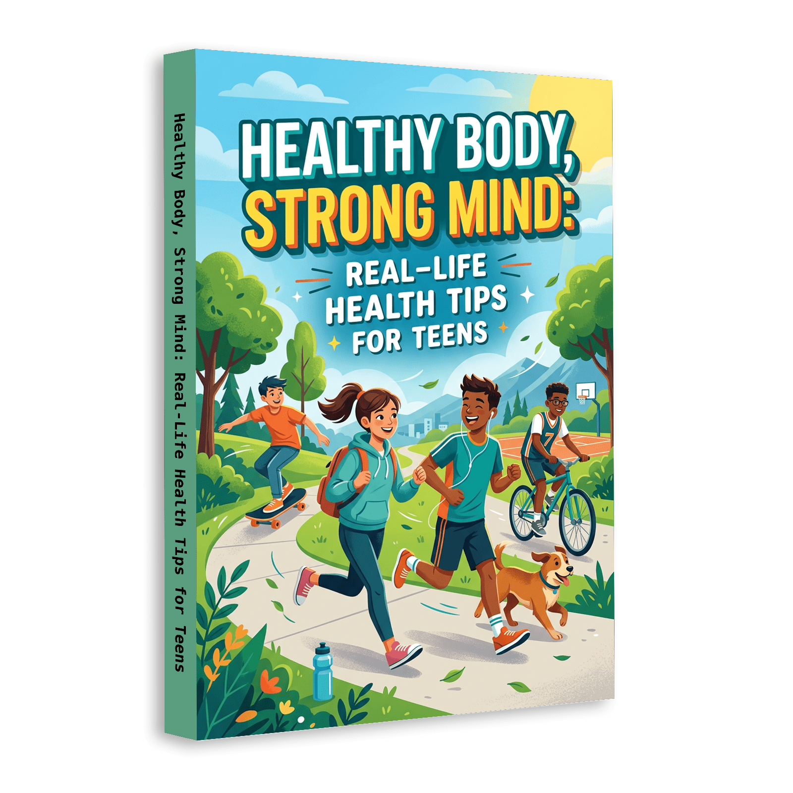 Healthy Body, Strong Mind — Re – обзор и цена Fitness With Nutrition