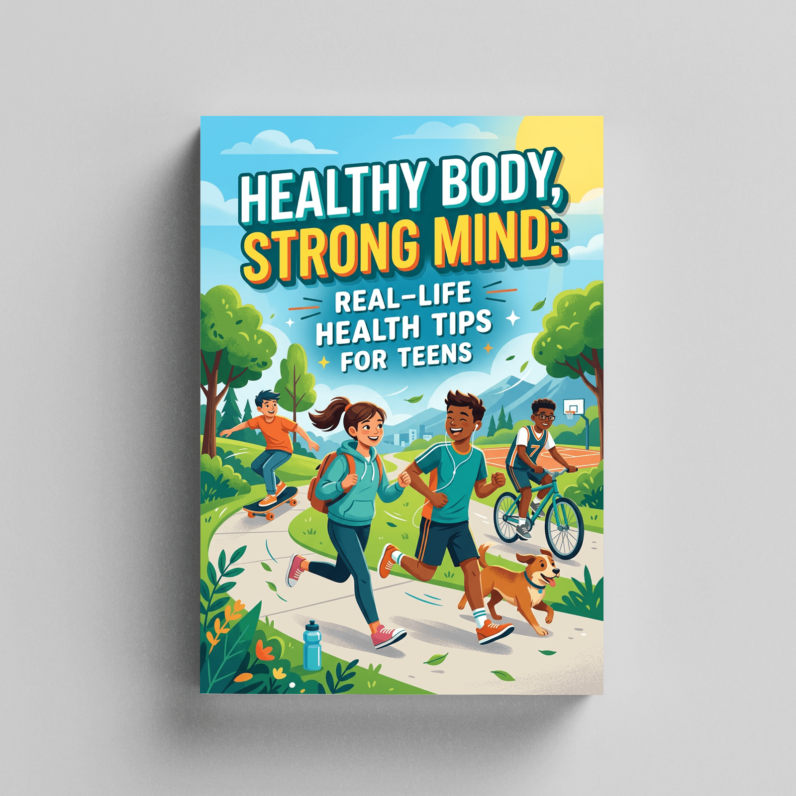 Healthy Body, Strong Mind — Re – обзор и цена Fitness With Nutrition