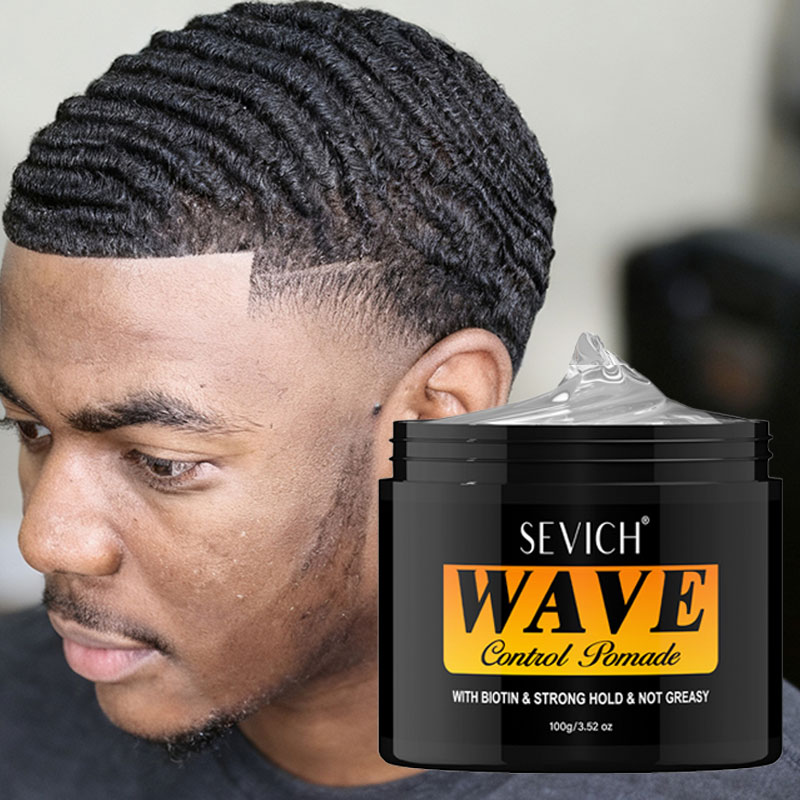 Deep Wave Pomade for African B – обзор и цена Biotin Hair Growth