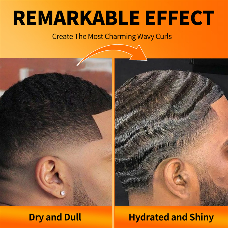 Deep Wave Pomade for African B – обзор и цена Biotin Hair Growth