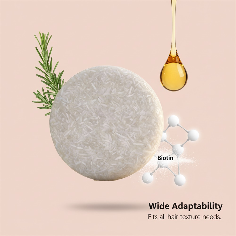 60g Rosemary Biotins Solid-Sha – обзор и цена Biotin Hair Growth