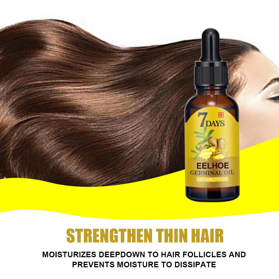 Hair Growth Serum Fast Growing – обзор и цена Biotin Hair Growth