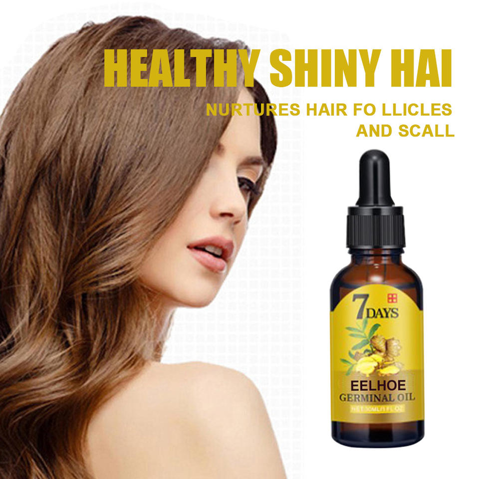 Hair Growth Serum Fast Growing – обзор и цена Biotin Hair Growth