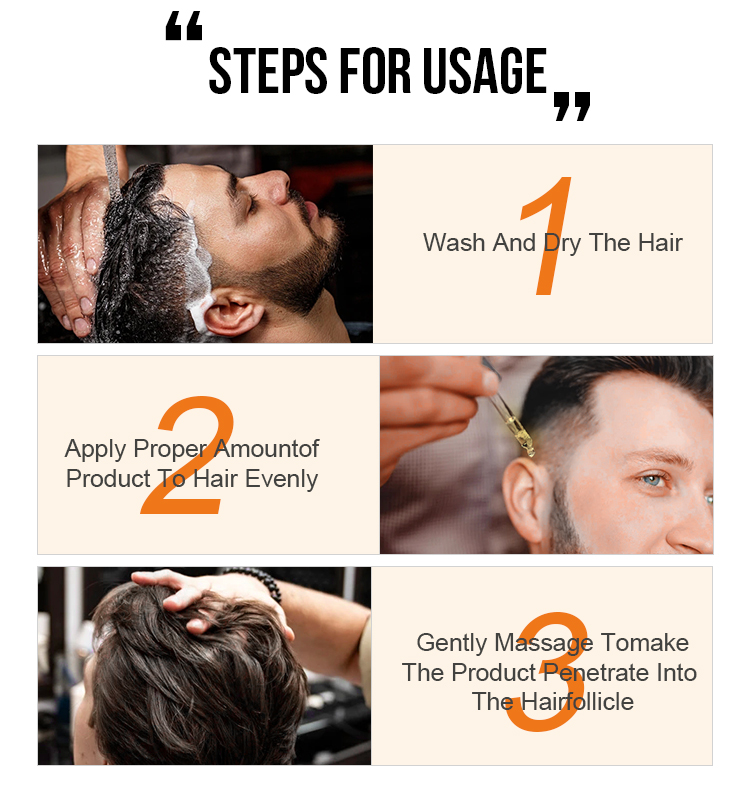 Hair Growth Serum Fast Growing – обзор и цена Biotin Hair Growth