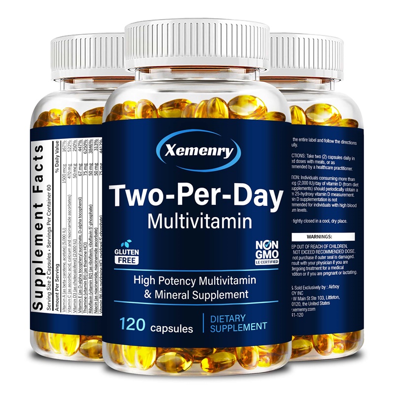 Two-Per-Day Multivitamin Suppl – обзор и цена Biotin Hair Growth