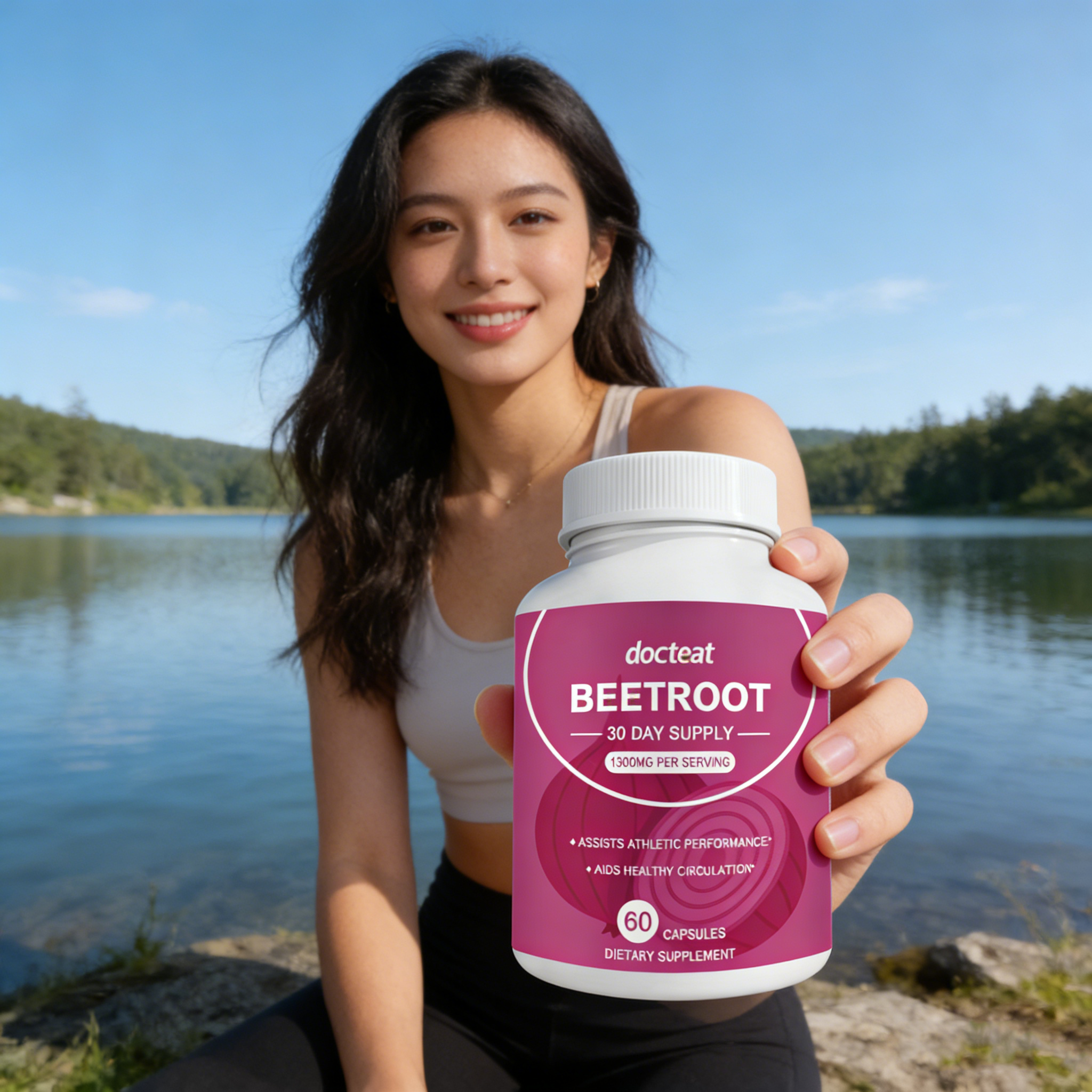DOCTEAT Beetroot Women's Healt – обзор и цена Nutrition Fitness Health